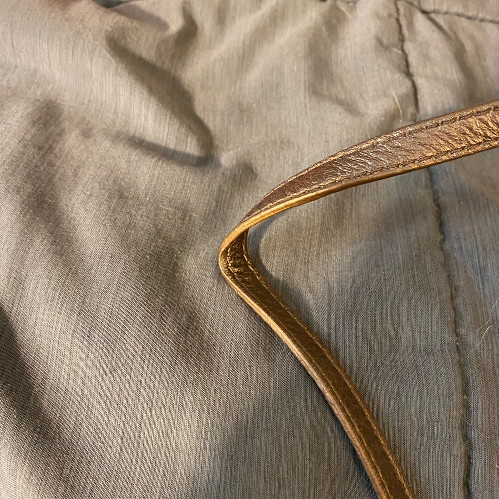 Michael Michael Kors Sequin Monogram Crossbody Ba… - image 6